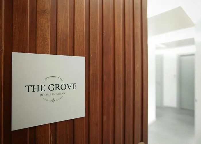 The Grove 호텔 *