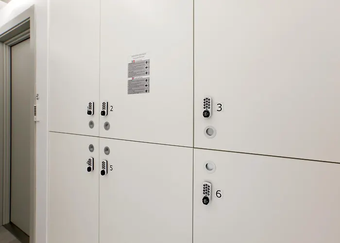 호텔 The Grove 밀라노