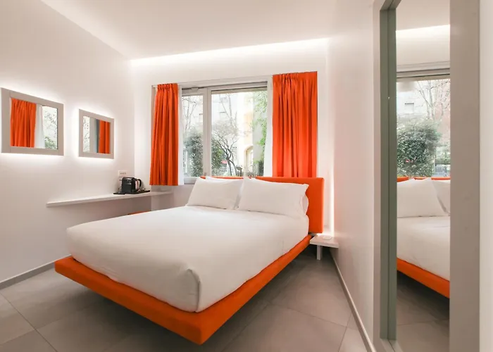 Hotel The Grove Mailand